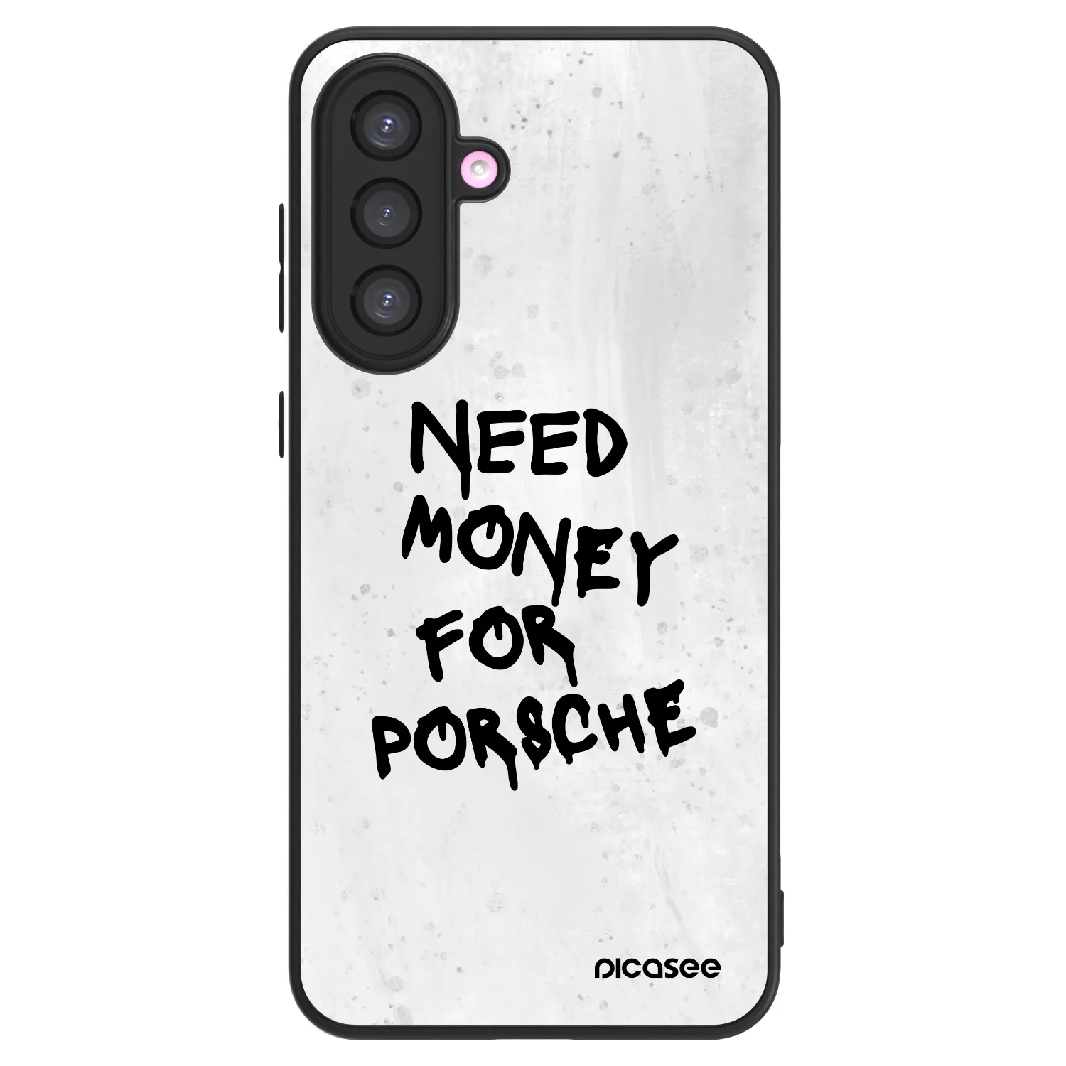 Picasee ULTIMATE CASE pro Samsung Galaxy A56 5G A566B - White Dollar