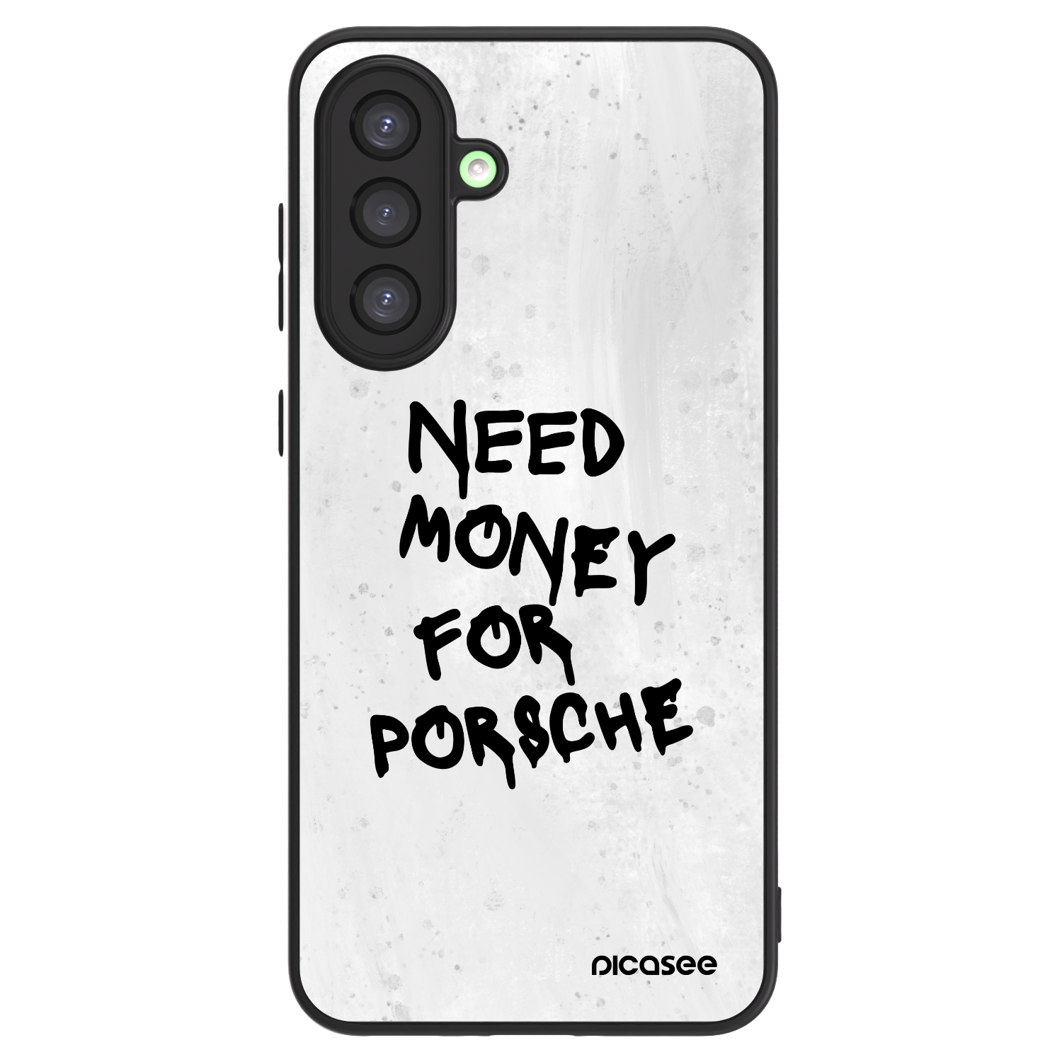 Picasee ULTIMATE CASE pro Samsung Galaxy A26 5G A266B - White Dollar