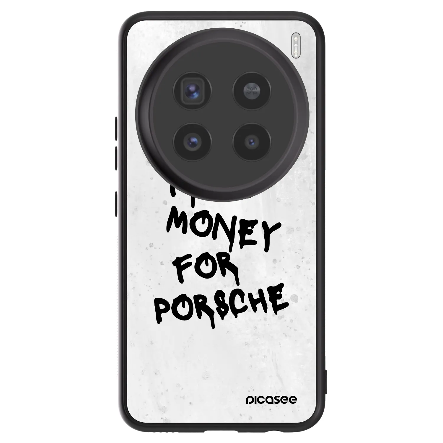 Picasee ULTIMATE CASE pro Vivo X200 Pro - White Dollar