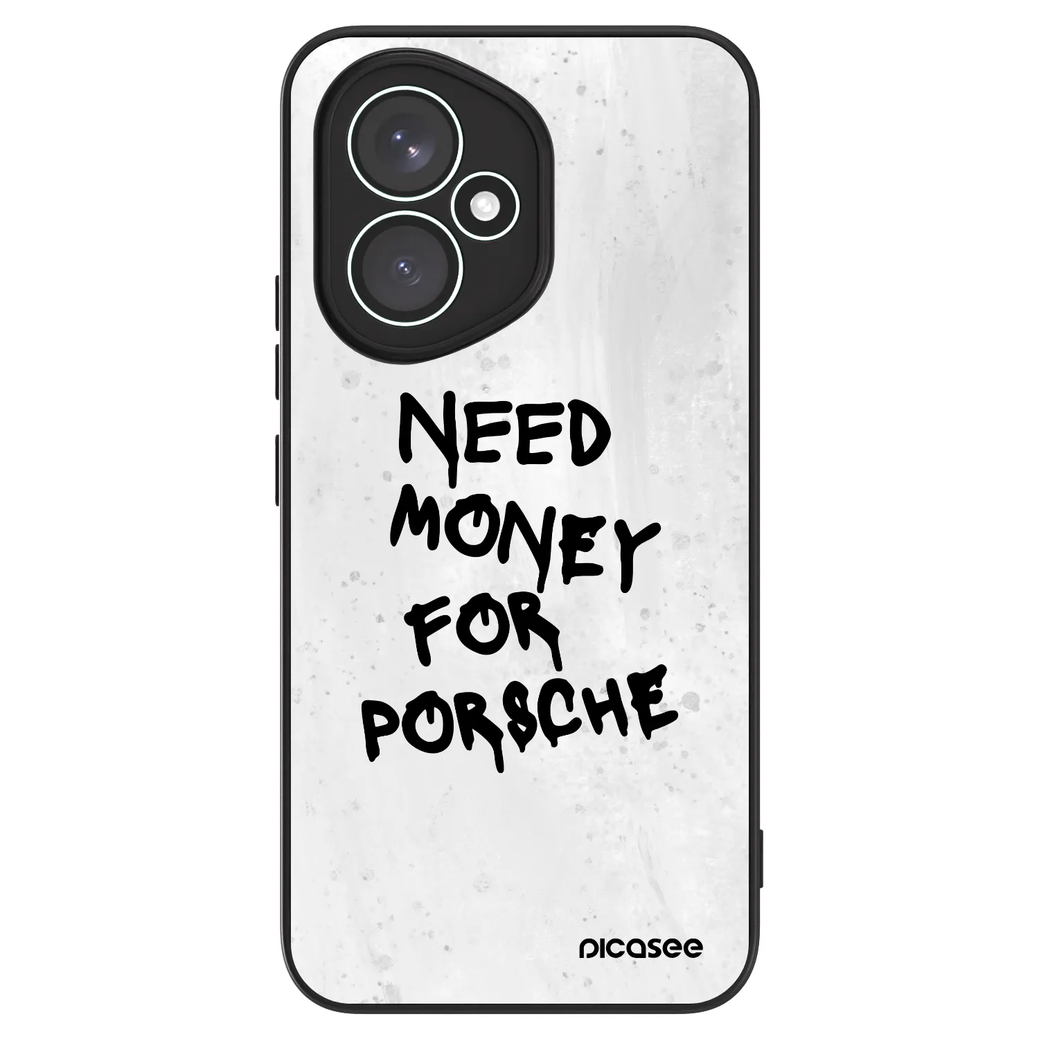 Picasee ULTIMATE CASE pro Honor 400 5G - White Dollar
