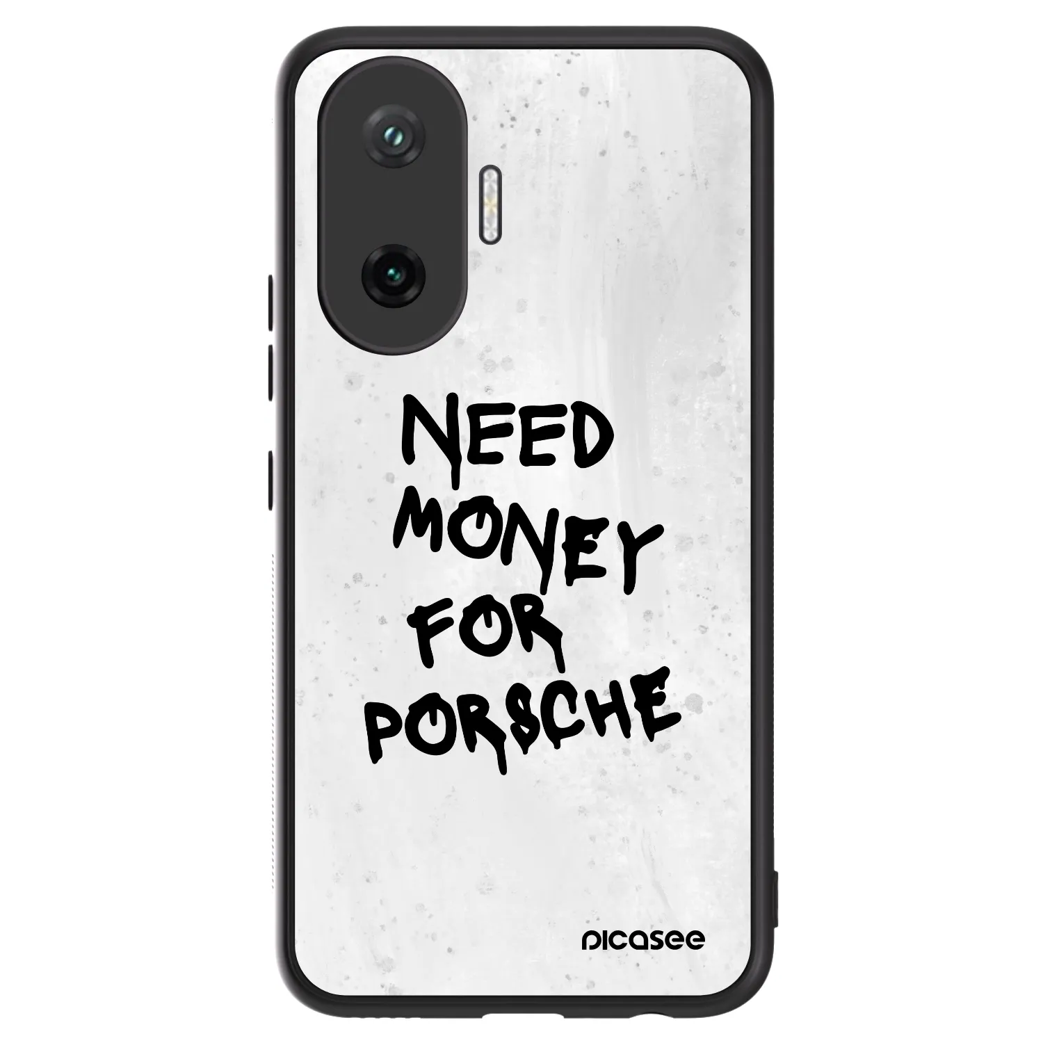 ULTIMATE CASE pro Xiaomi Poco F7 5G - White Dollar