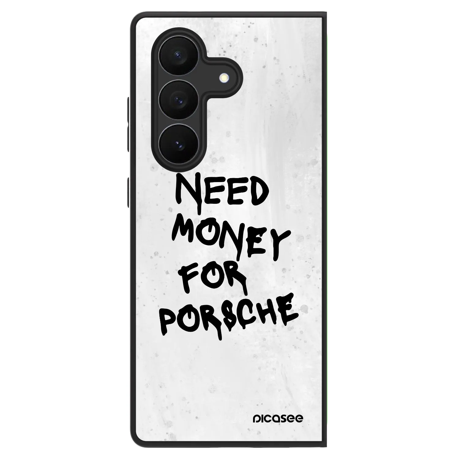 Picasee ULTIMATE CASE pro Samsung Galaxy Z Fold7 5G - White Dollar