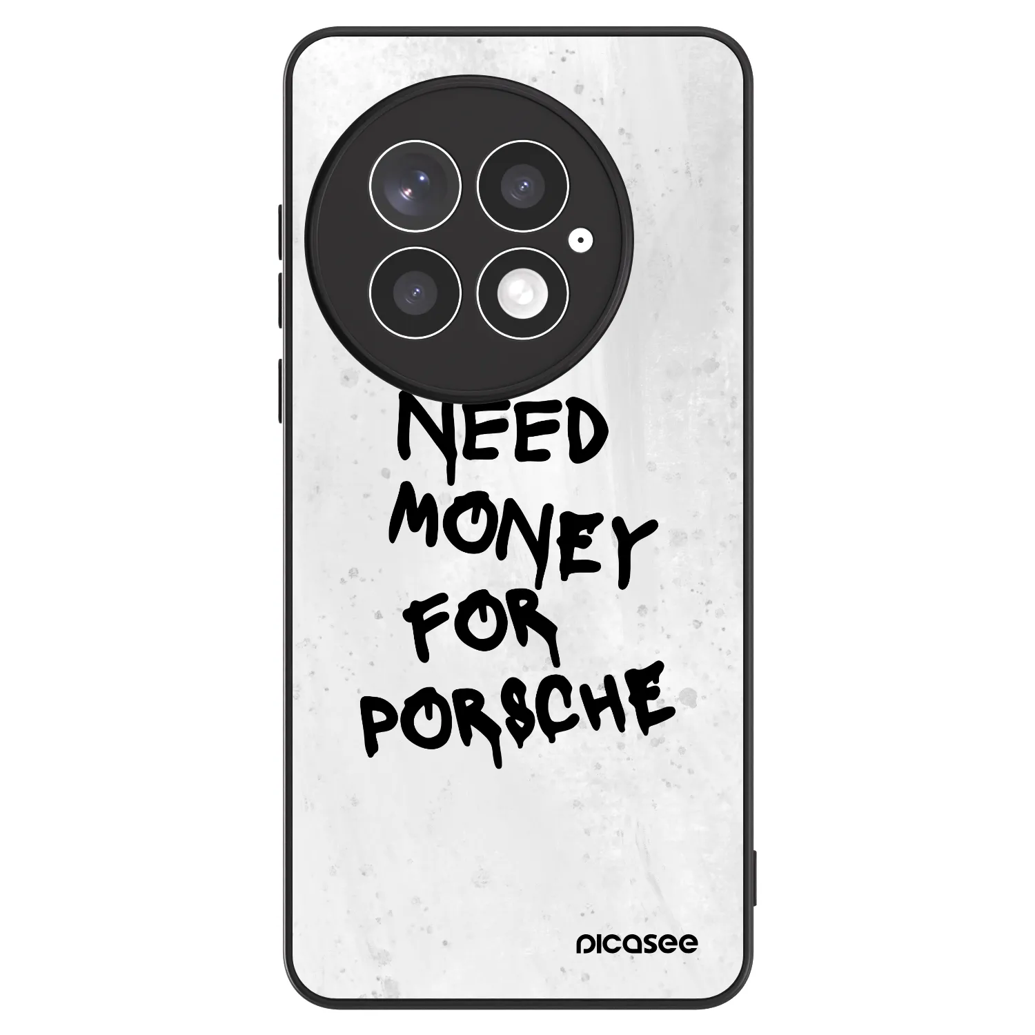 Picasee ULTIMATE CASE pro OnePlus 13 5G - White Dollar