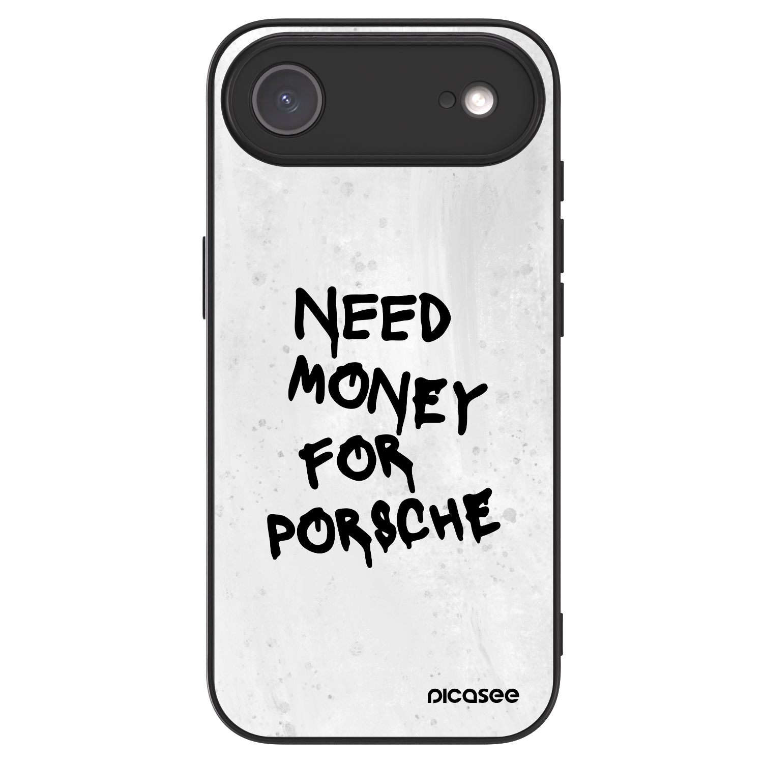 Picasee ULTIMATE CASE MagSafe pro Apple iPhone Air - White Dollar