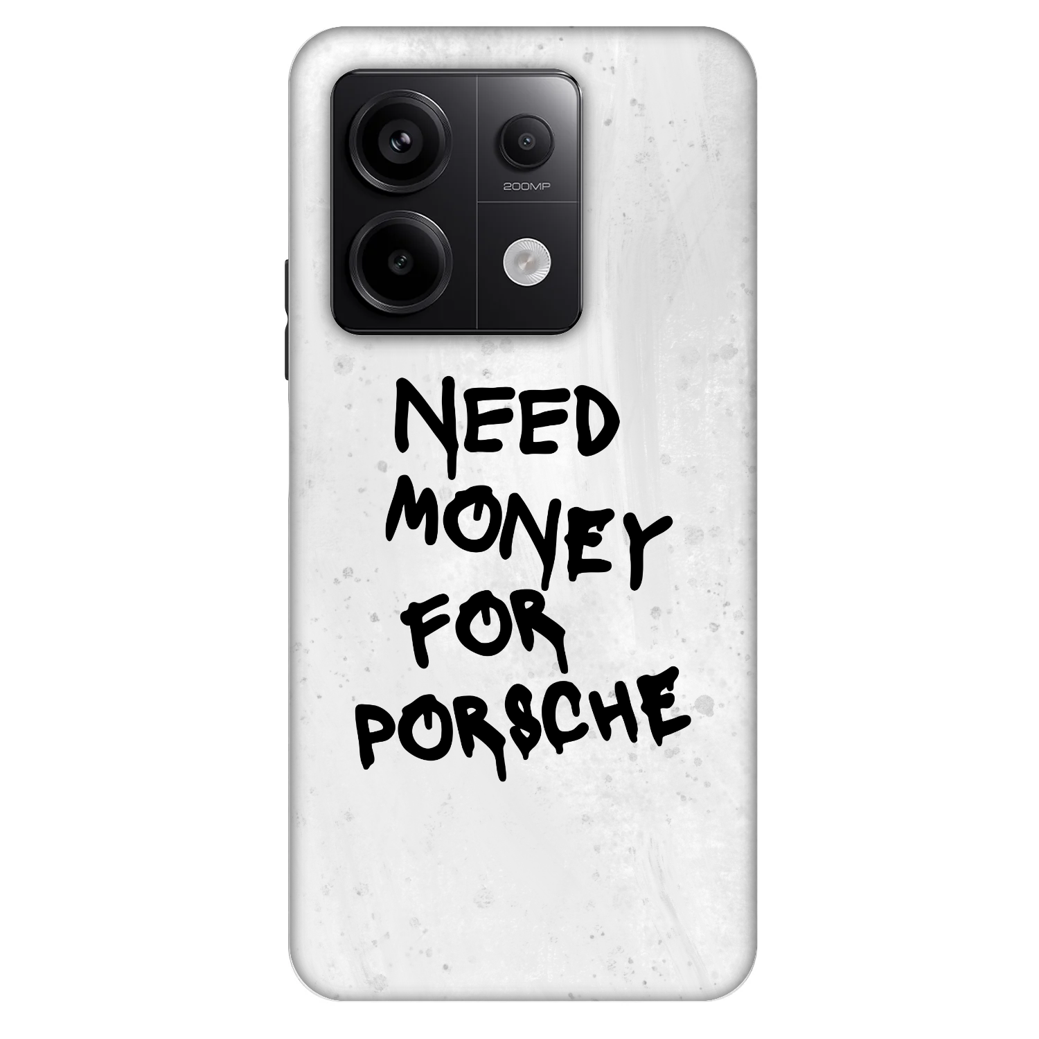 Picasee Fashion Case pre Xiaomi Redmi Note 13 Pro 5G - White Dollar
