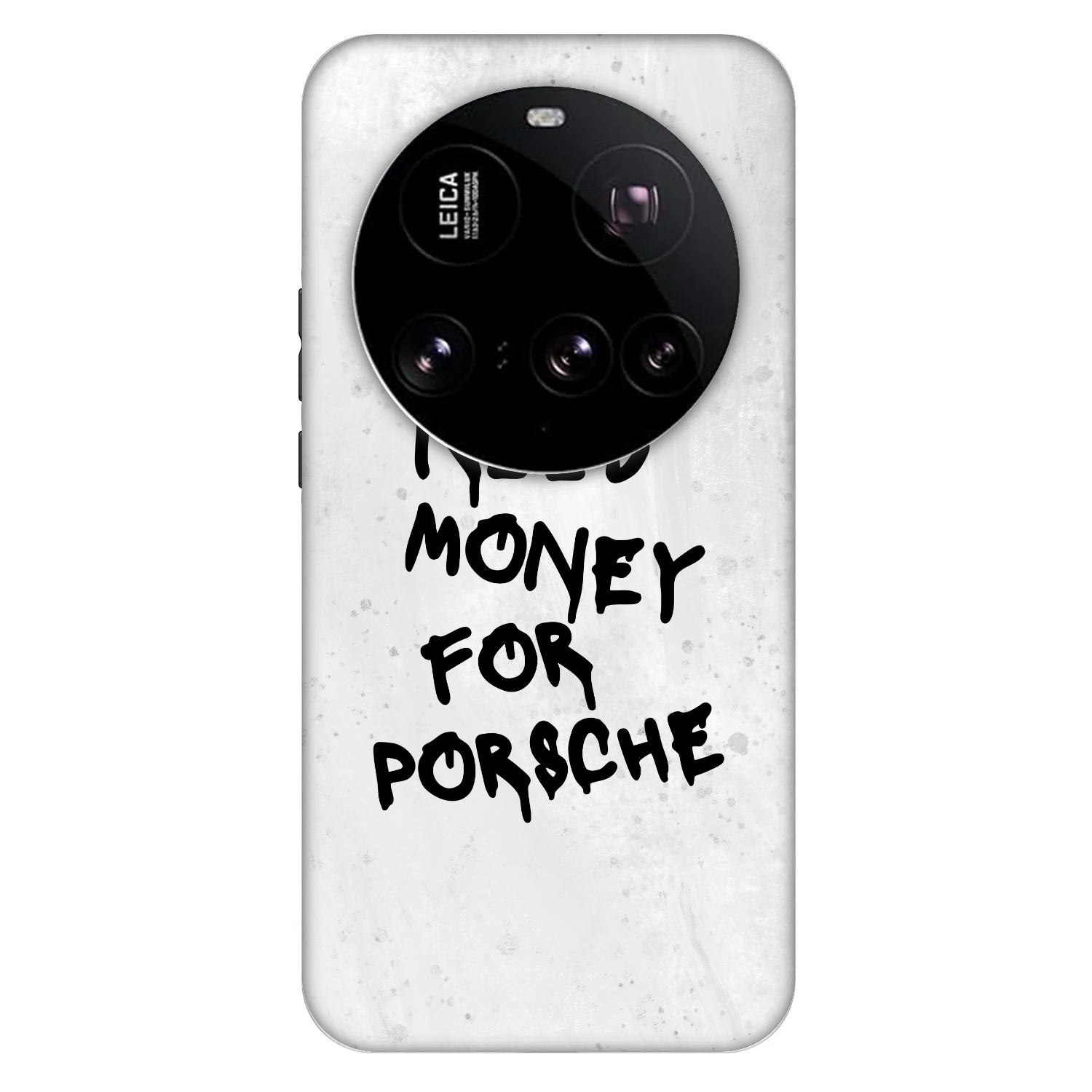 Picasee Fashion Case pre Xiaomi 15 Ultra - White Dollar