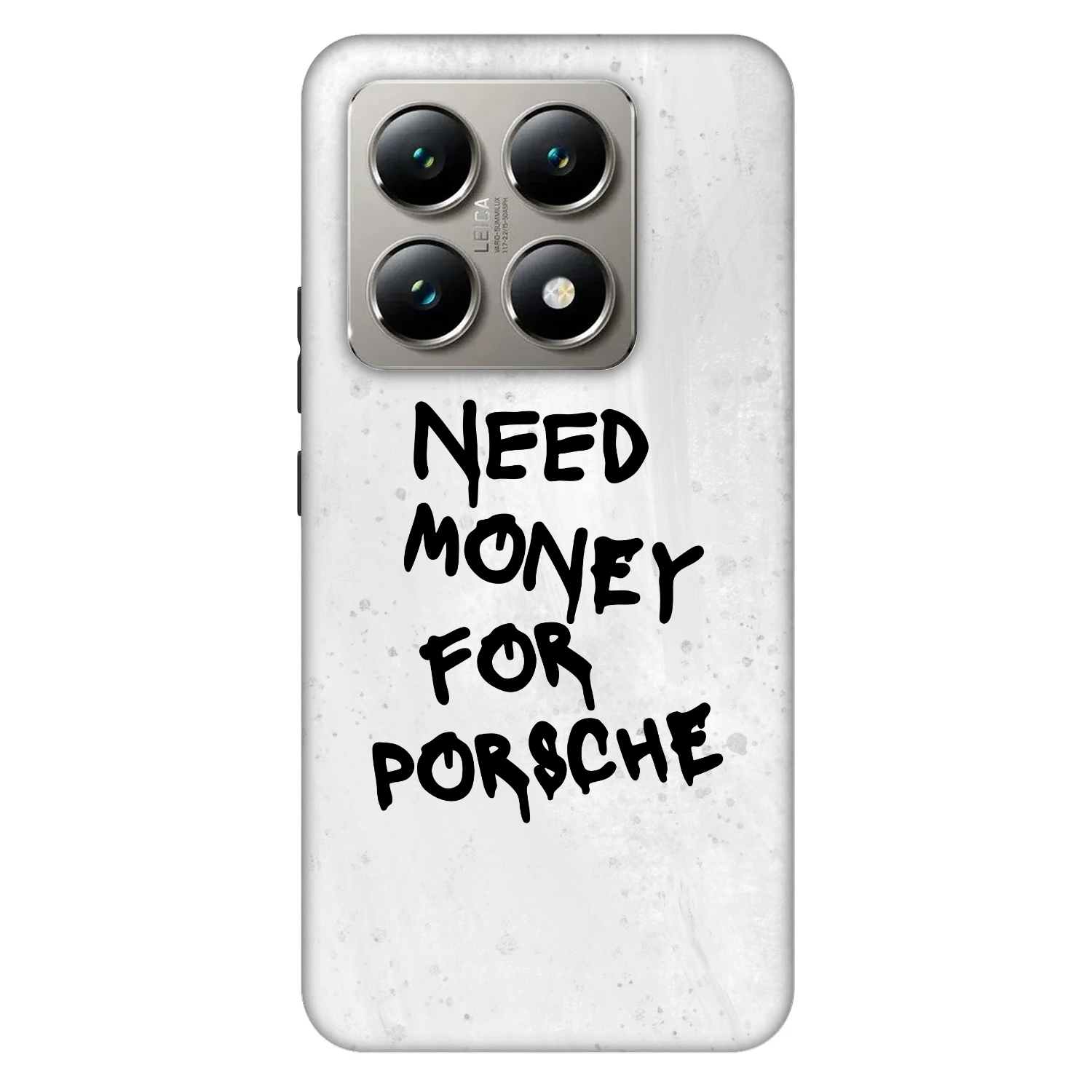 Picasee Fashion Case pre Xiaomi 14T Pro - White Dollar
