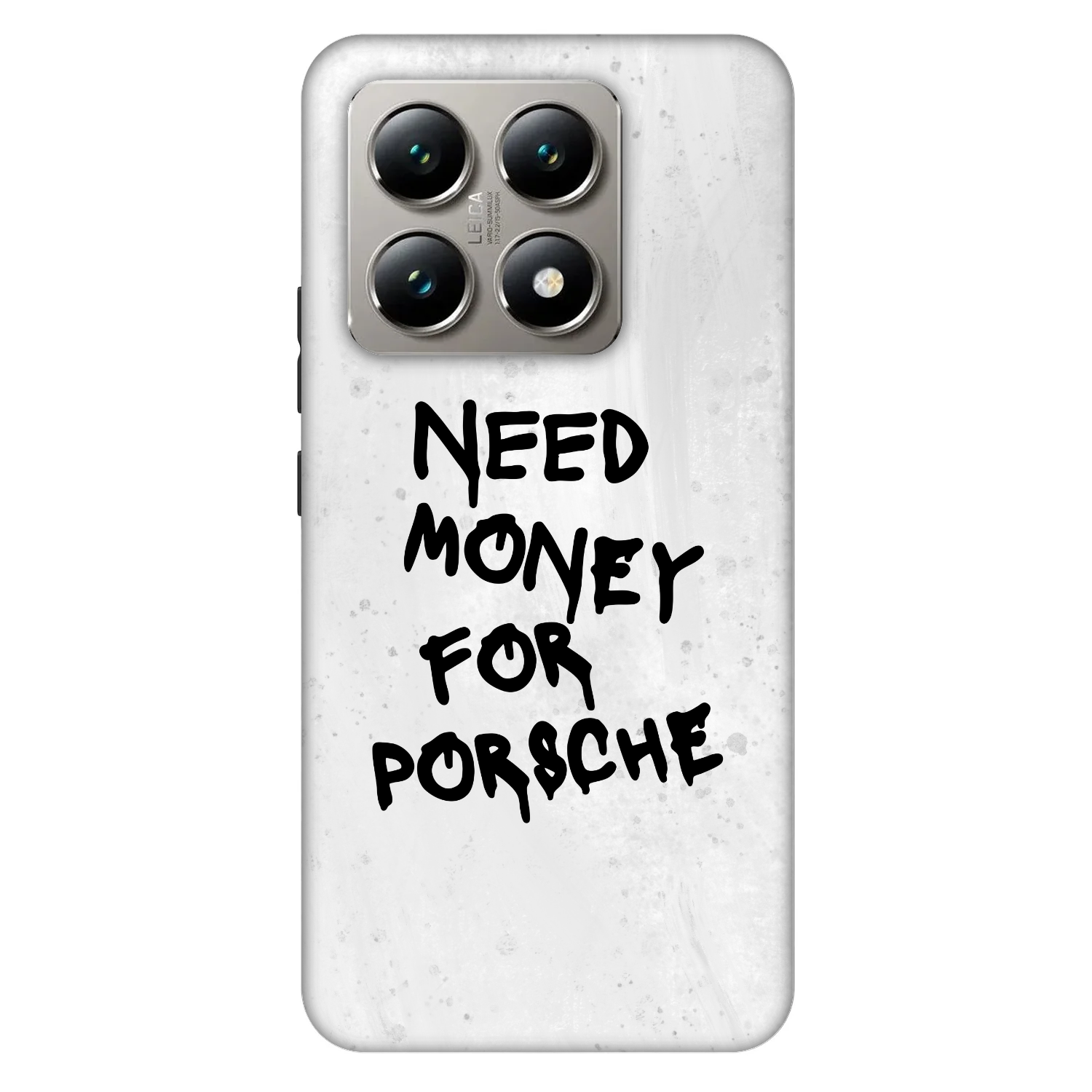 Picasee Fashion Case pre Xiaomi 14T - White Dollar