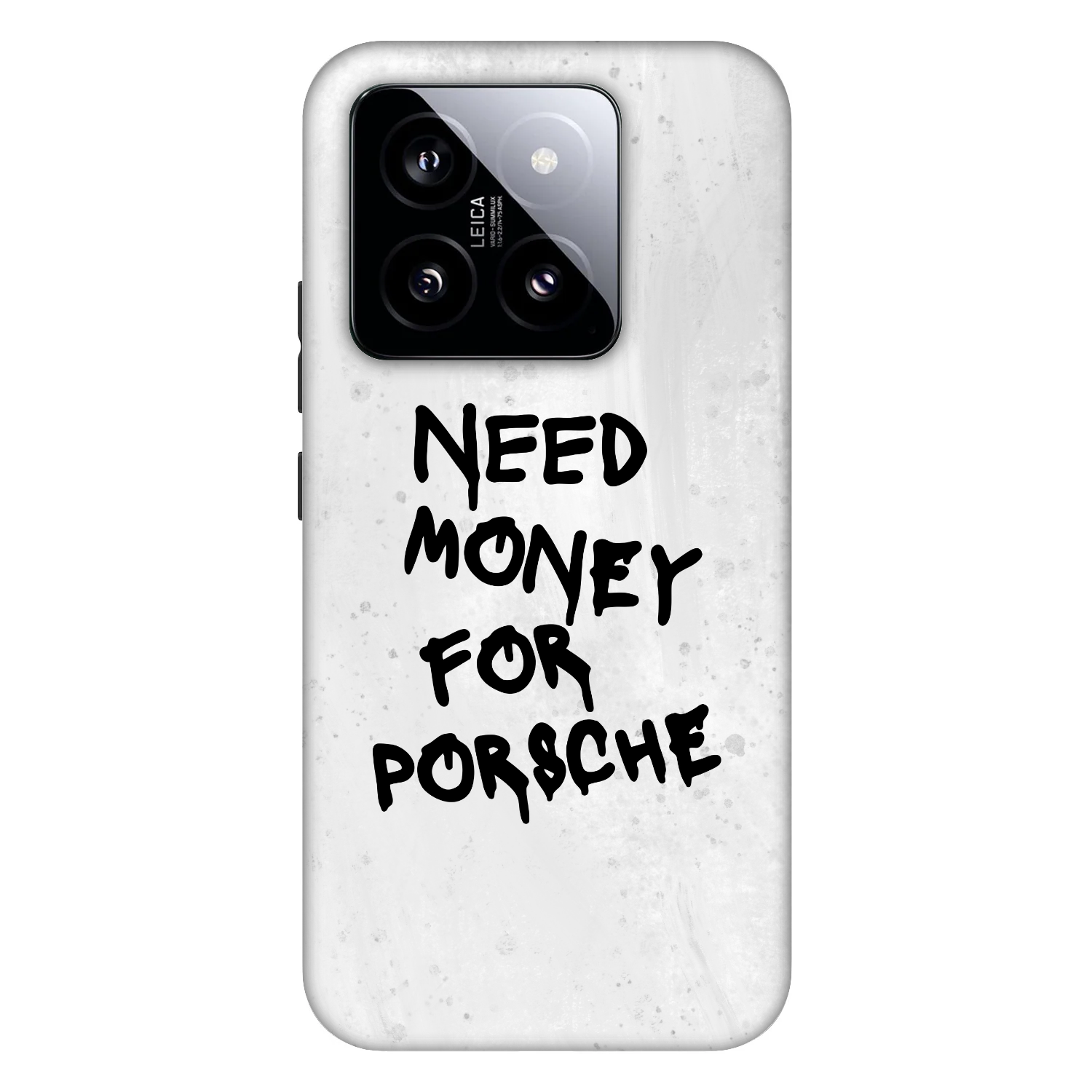 Picasee Fashion Case pre Xiaomi 14 - White Dollar