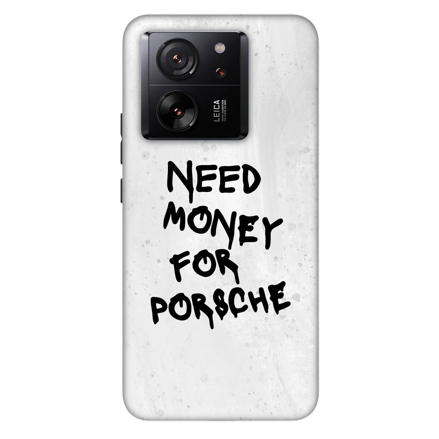 Picasee Fashion Case pre Xiaomi 13T - White Dollar