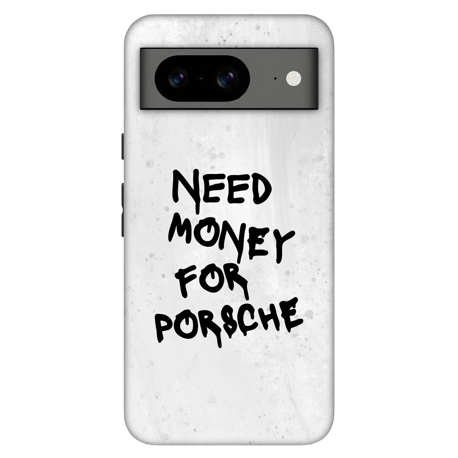 Picasee Fashion Case pre Google Pixel 8 Pro - White Dollar