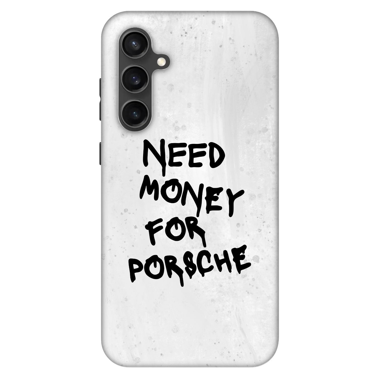Picasee Fashion Case pre Samsung Galaxy S23 FE S711B - White Dollar