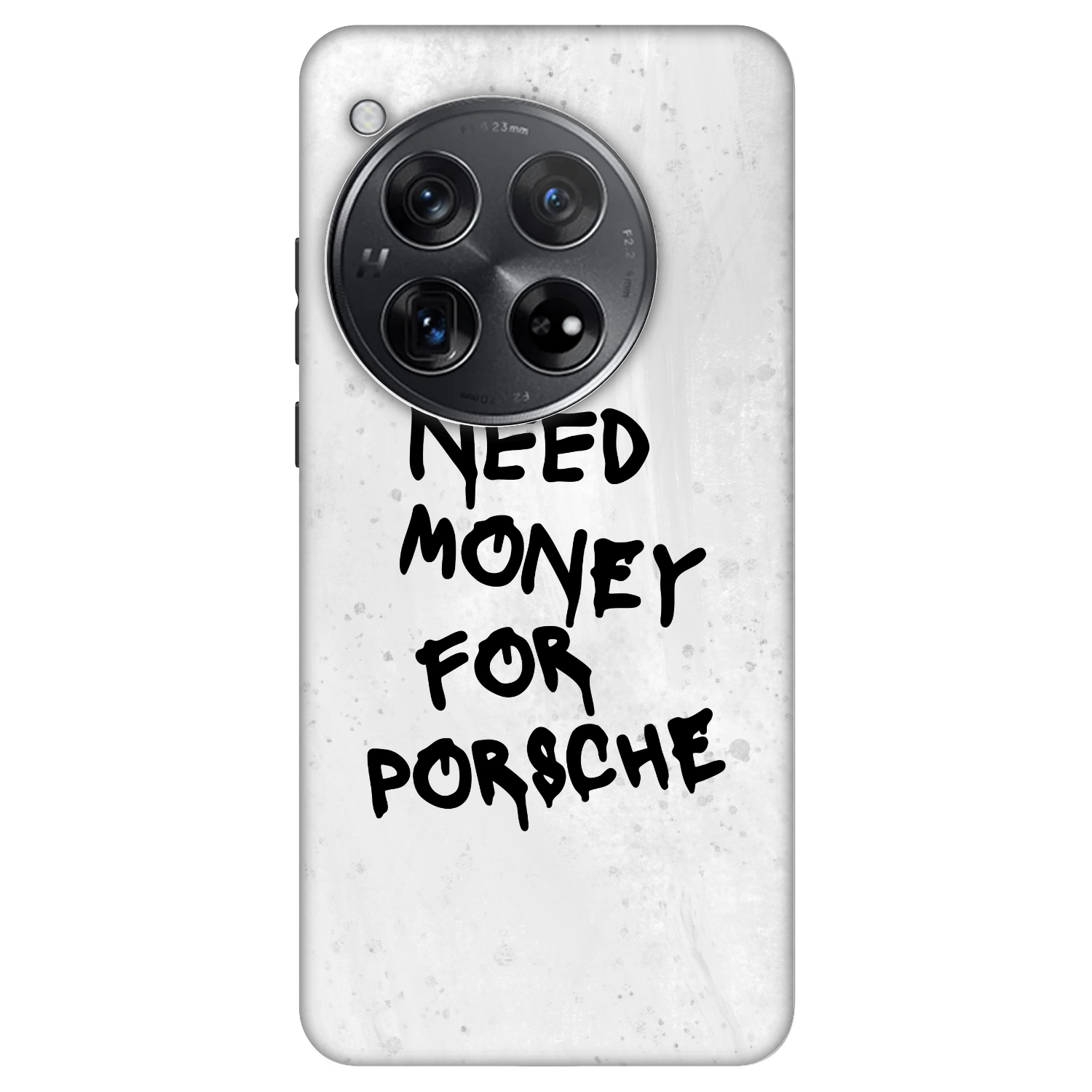 Picasee Fashion Case pre OnePlus 12 5G - White Dollar