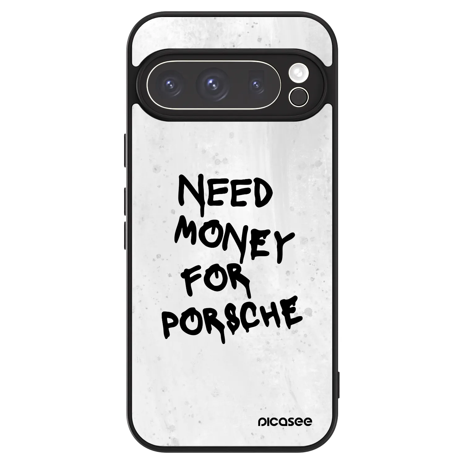 Picasee ULTIMATE CASE pro Google Pixel 9 Pro XL - White Dollar