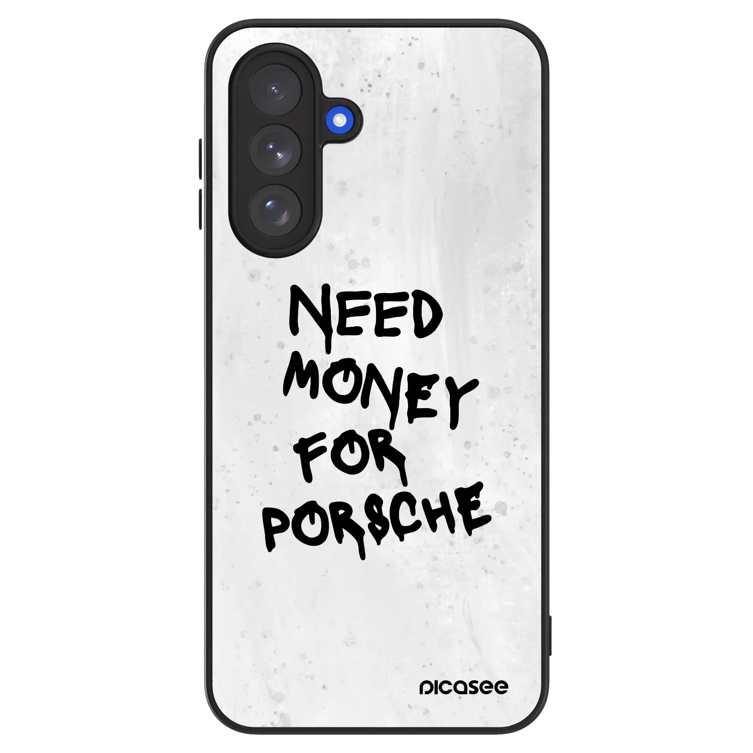 Picasee ULTIMATE CASE pro Samsung Galaxy A17 5G - White Dollar