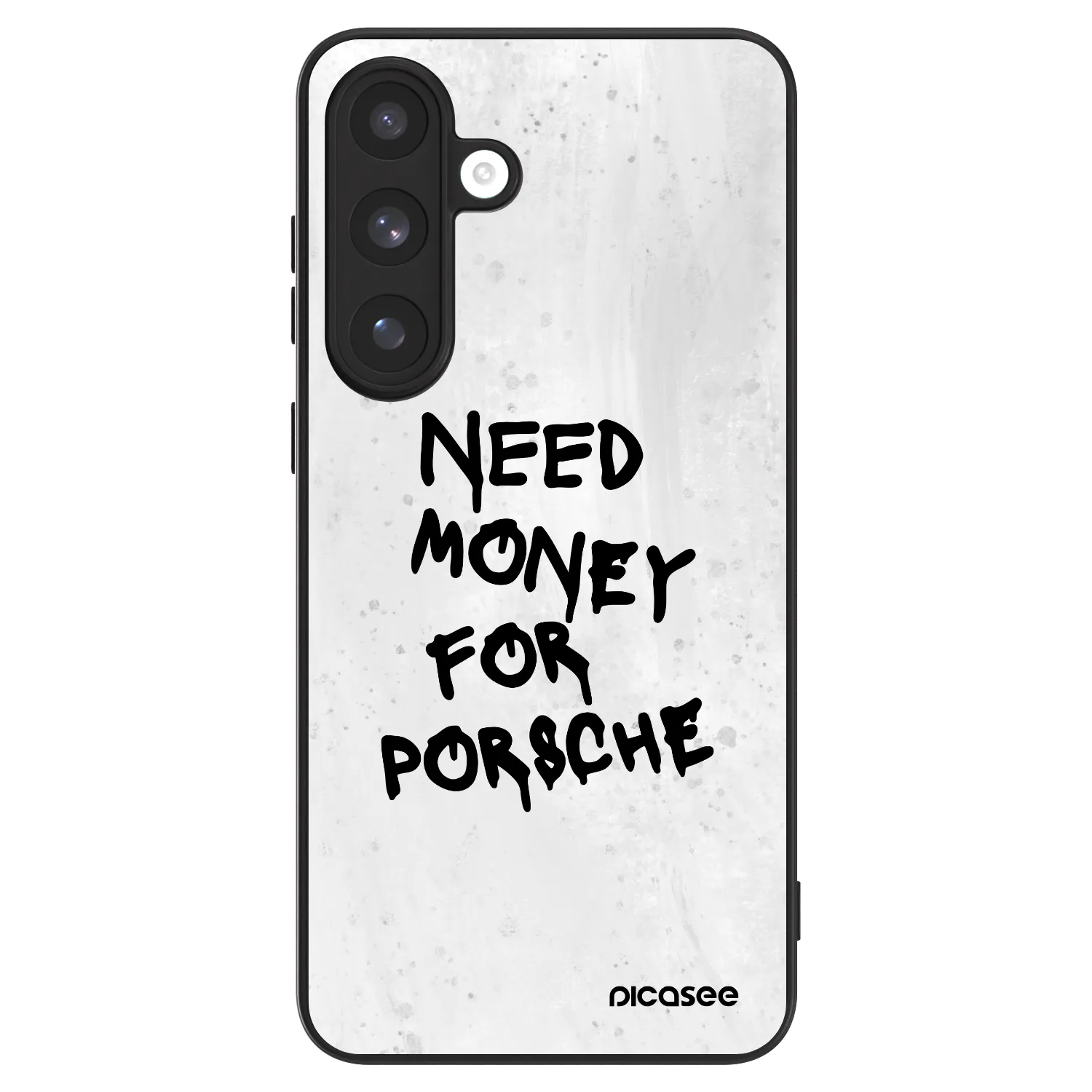 Picasee ULTIMATE CASE pro Samsung Galaxy S25 FE 5G - White Dollar