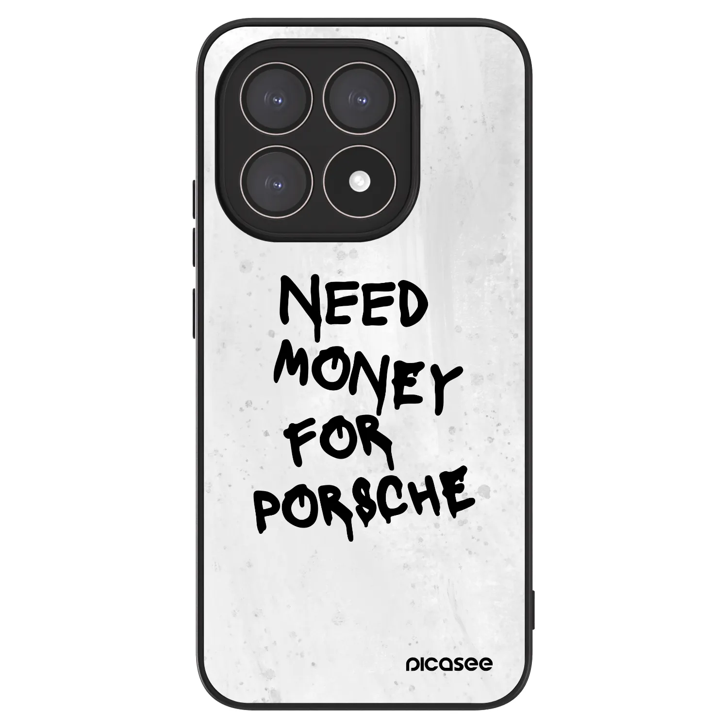 Picasee ULTIMATE CASE pro Xiaomi 15T - White Dollar