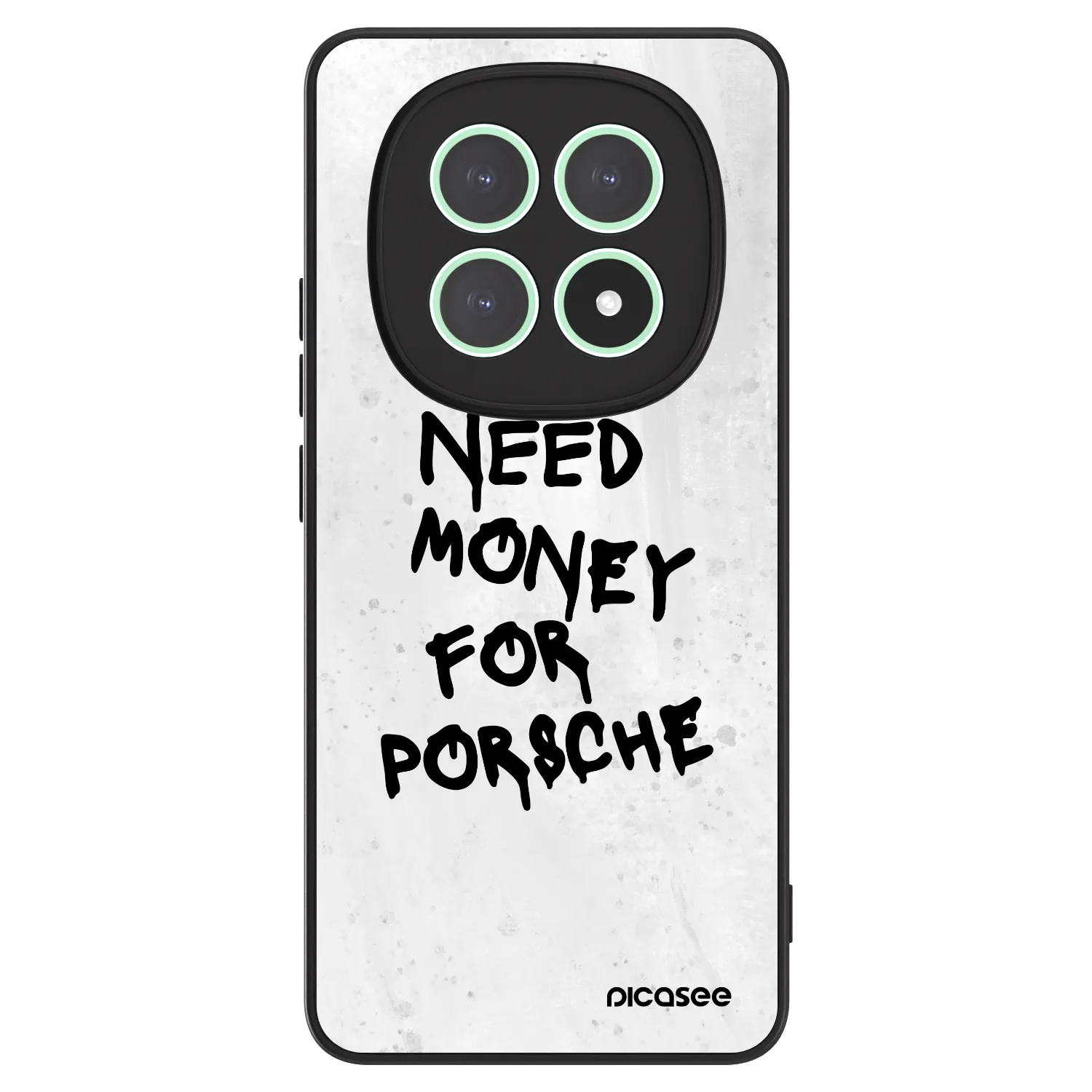 Picasee ULTIMATE CASE pro Xiaomi Redmi Note 15 - White Dollar