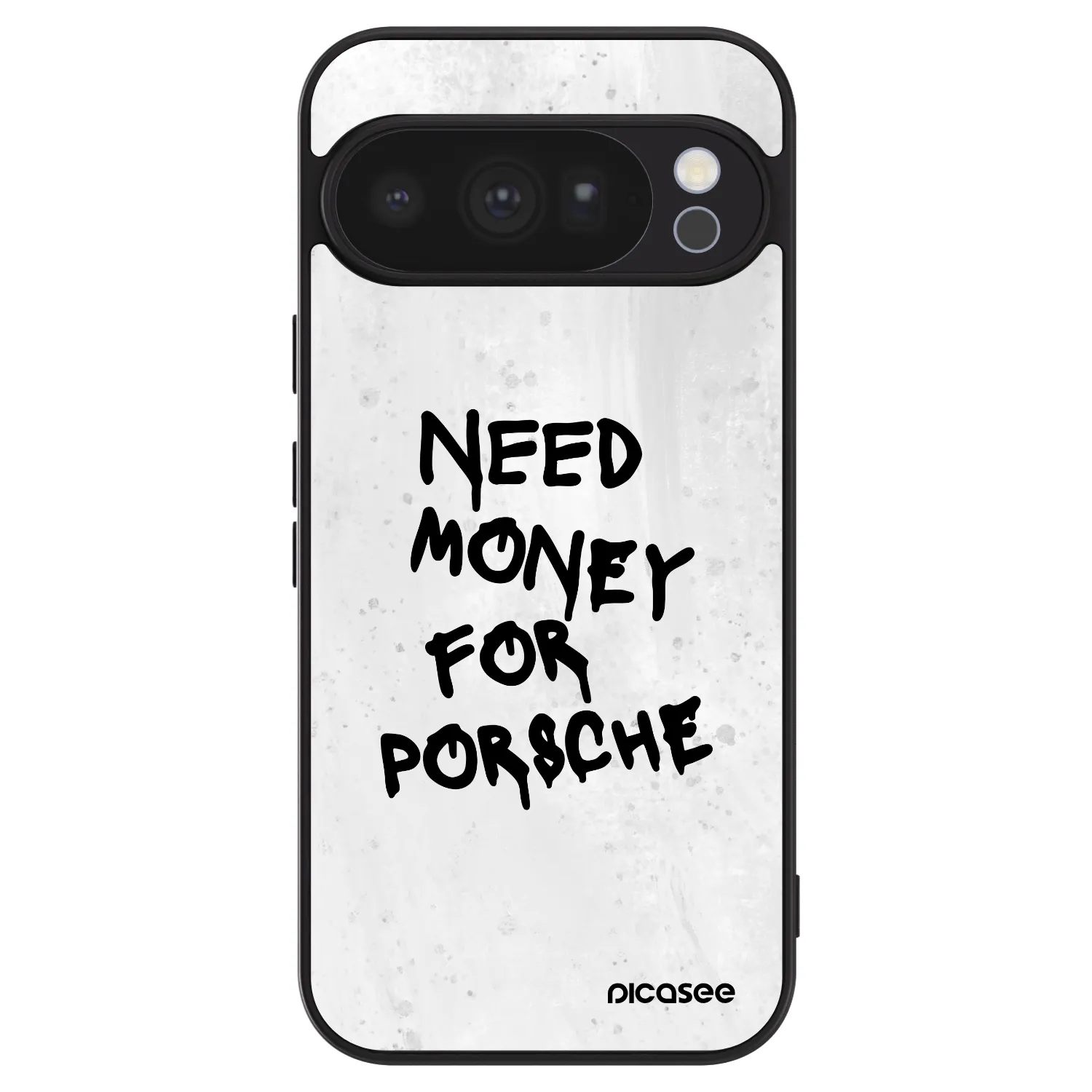 Picasee ULTIMATE CASE pro Google Pixel 10 Pro - White Dollar