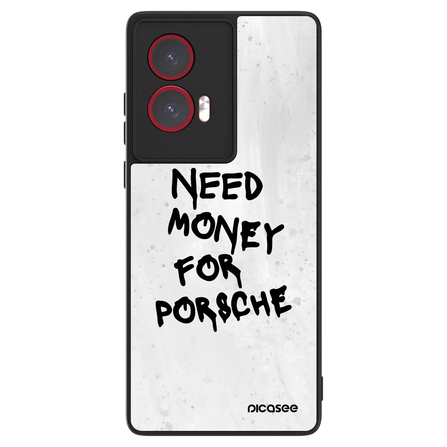 ULTIMATE CASE pro Motorola Edge 50 Fusion - White Dollar