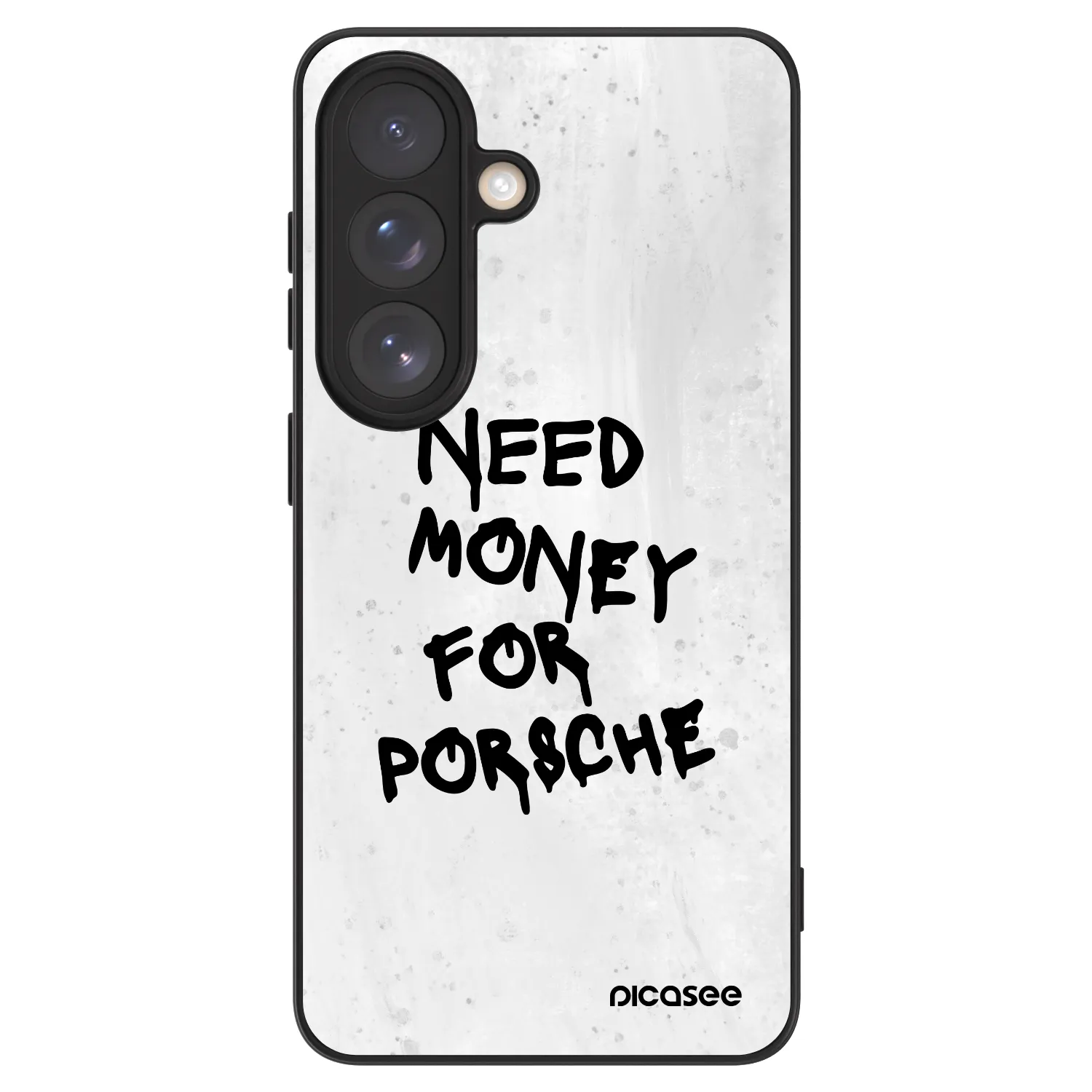 Picasee ULTIMATE CASE pro Samsung Galaxy S26 - White Dollar