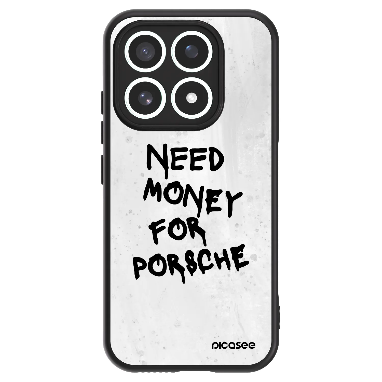 Picasee ULTIMATE CASE pro Xiaomi 17 - White Dollar