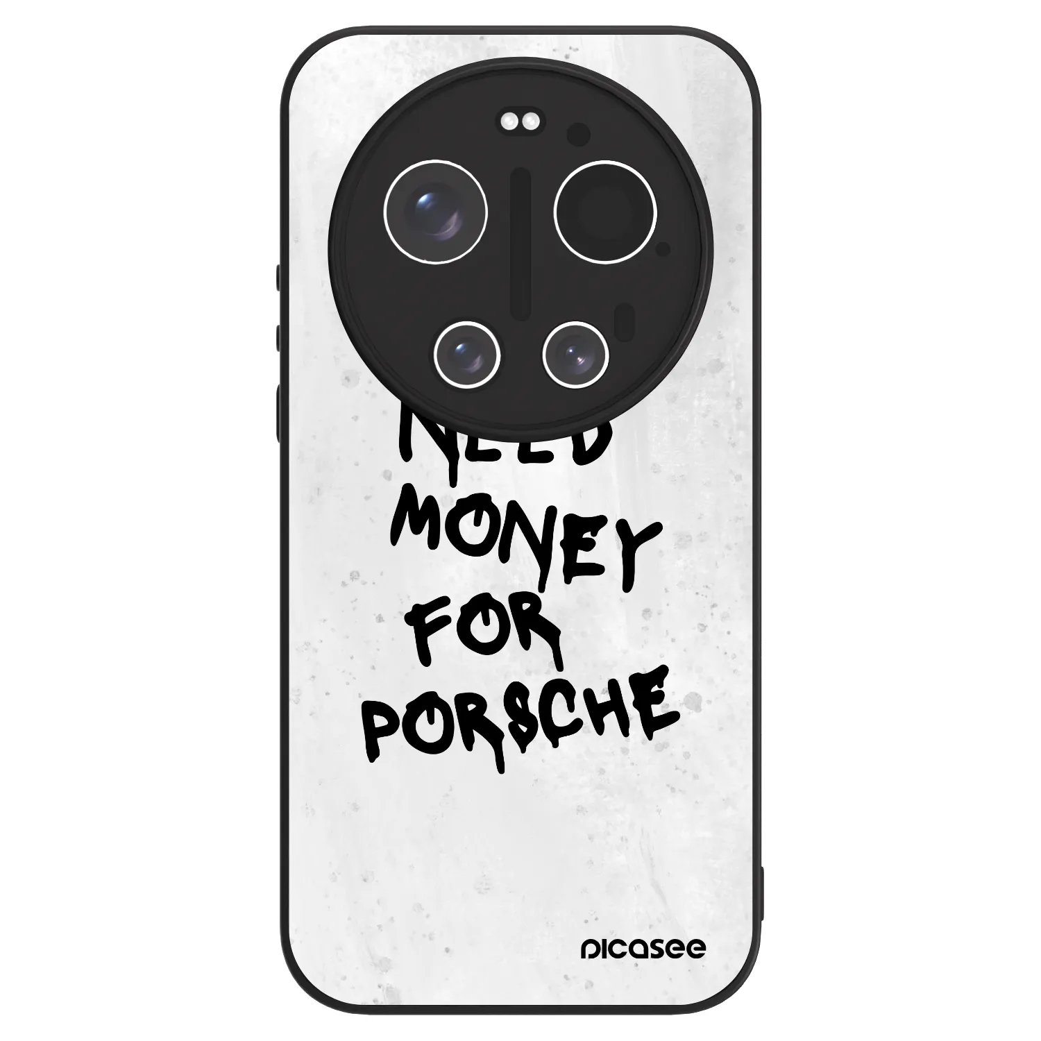 Picasee ULTIMATE CASE pro Xiaomi 17 Ultra - White Dollar
