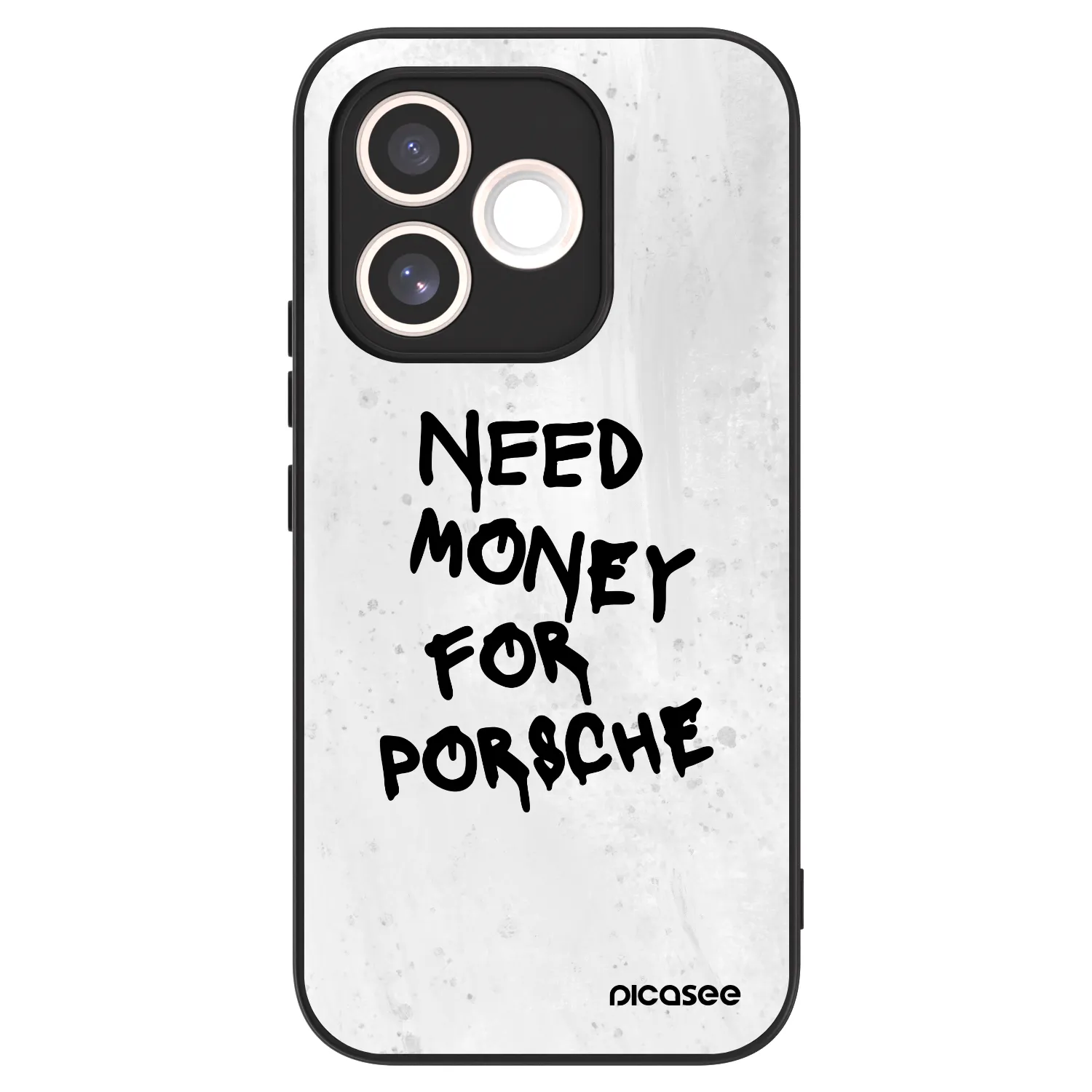 Picasee ULTIMATE CASE pro Honor 600 Lite - White Dollar