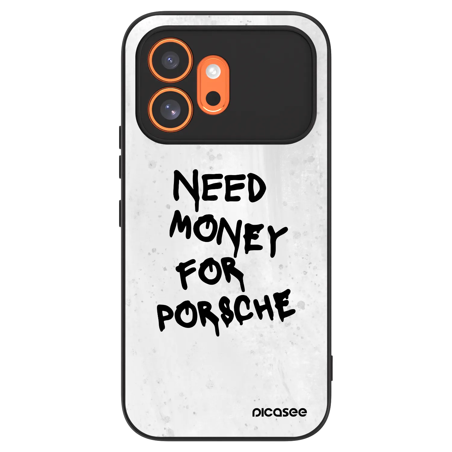 Picasee ULTIMATE CASE pro Honor 600 - White Dollar