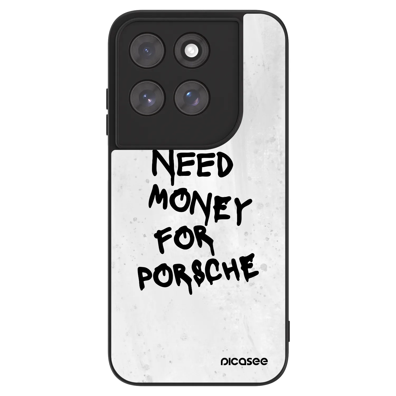 Picasee ULTIMATE CASE pro Motorola Moto G77 - White Dollar