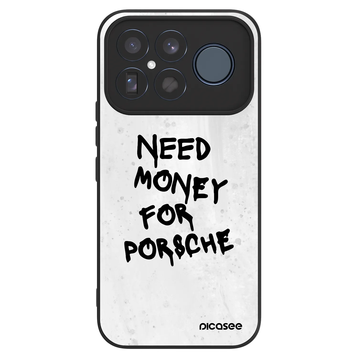 Picasee ULTIMATE CASE pro Xiaomi Poco F8 Ultra - White Dollar