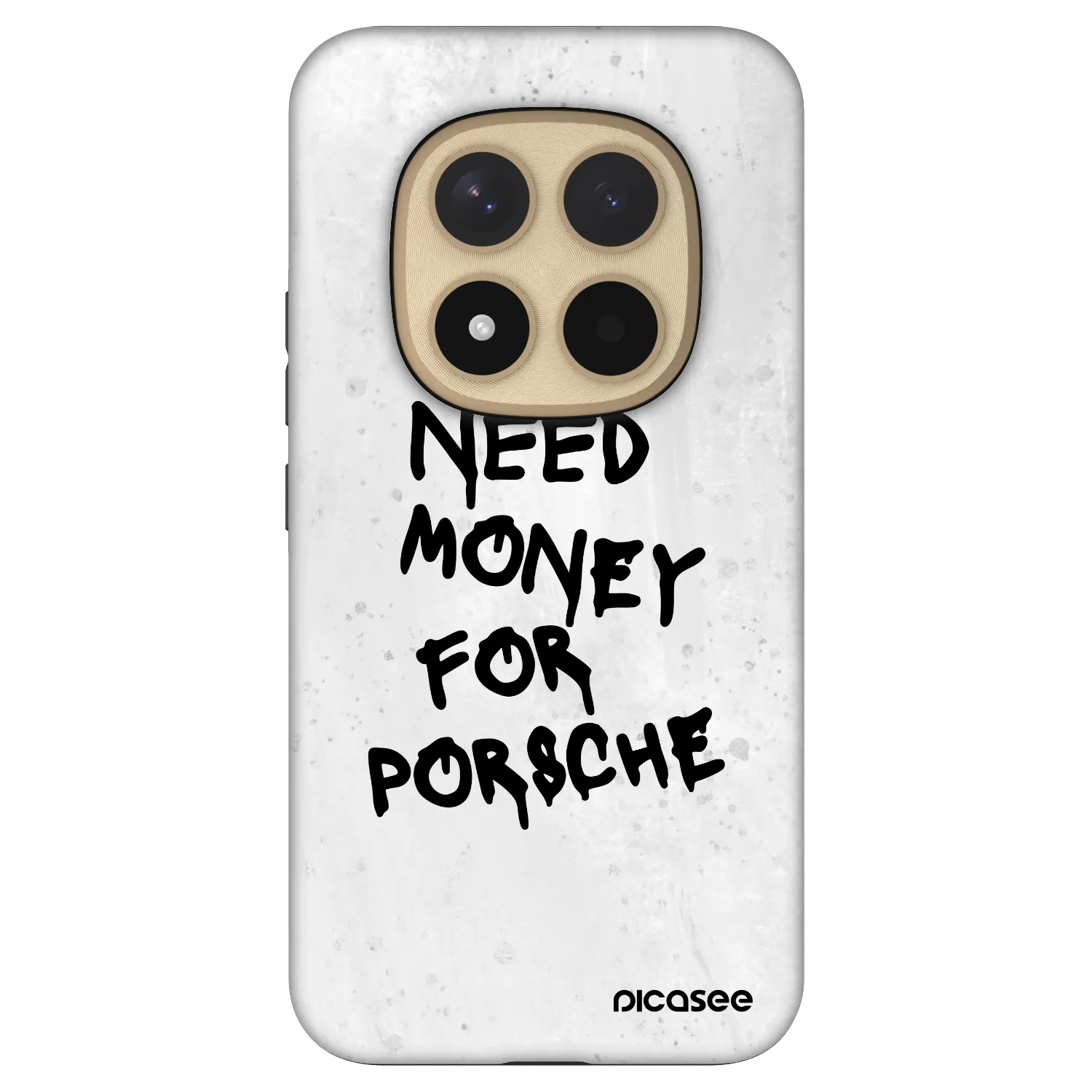Picasee Fashion Case pre Xiaomi Redmi Note 15 Pro+ - White Dollar