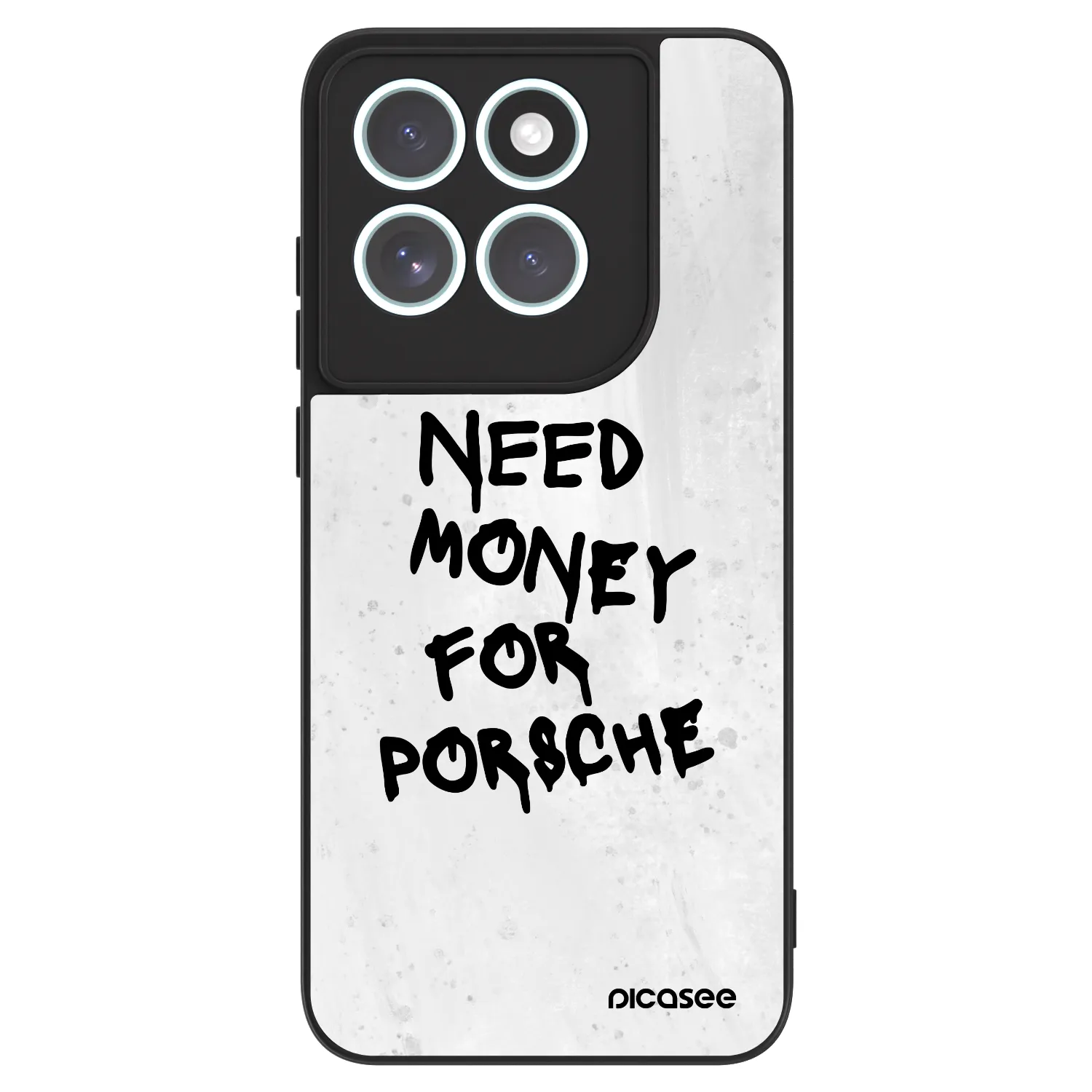 Picasee ULTIMATE CASE pro Motorola Edge 70 Fusion - White Dollar