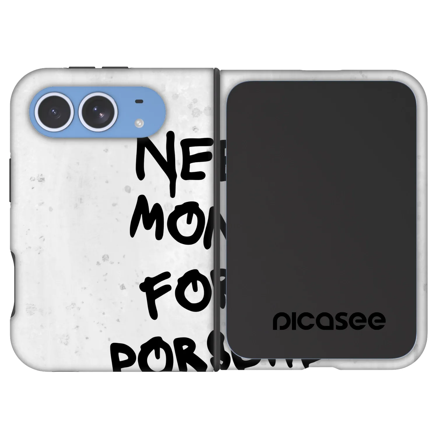 Picasee Fashion Case MagSafe pre Apple iPhone Ultra - White Dollar