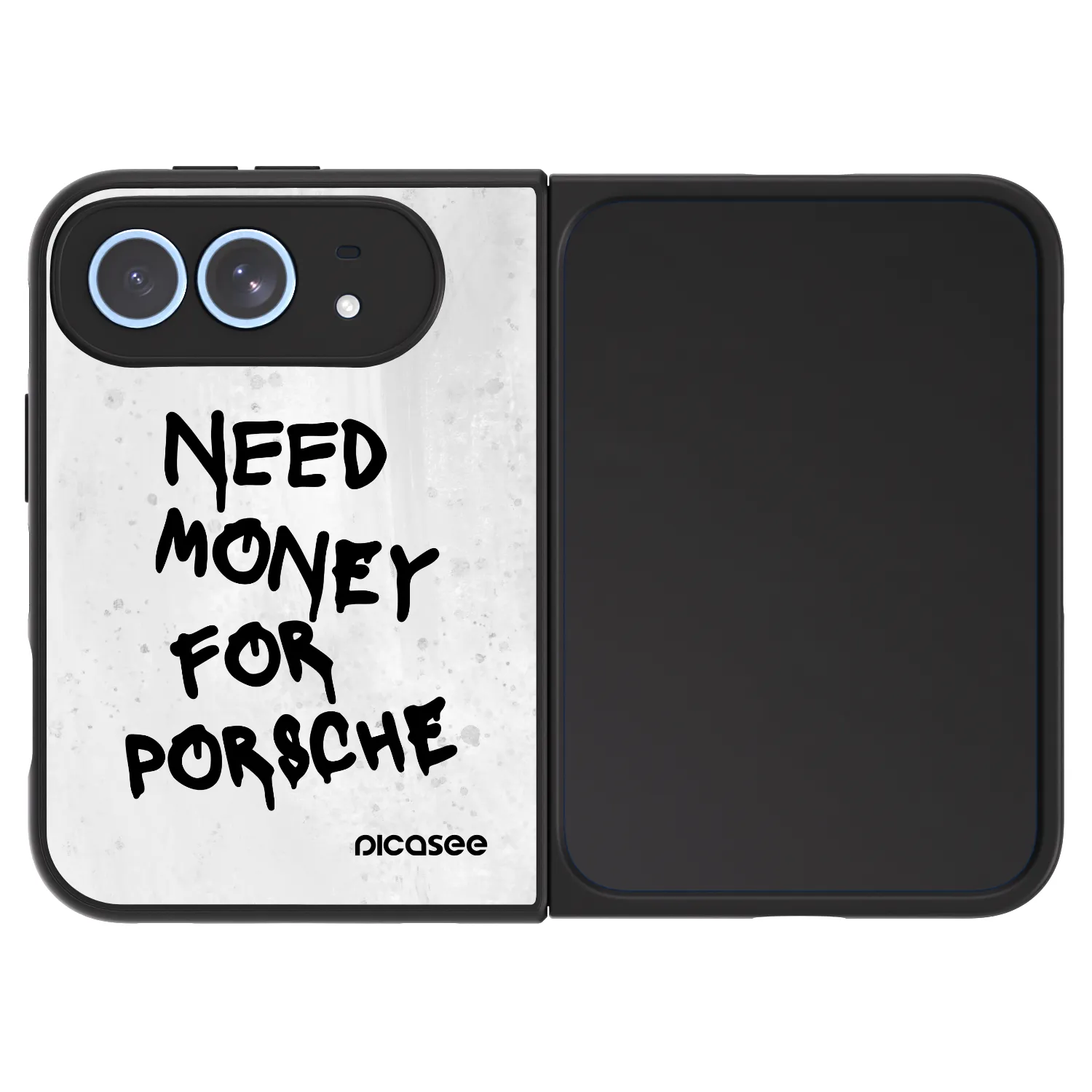Picasee ULTIMATE CASE pro Apple iPhone Ultra - White Dollar