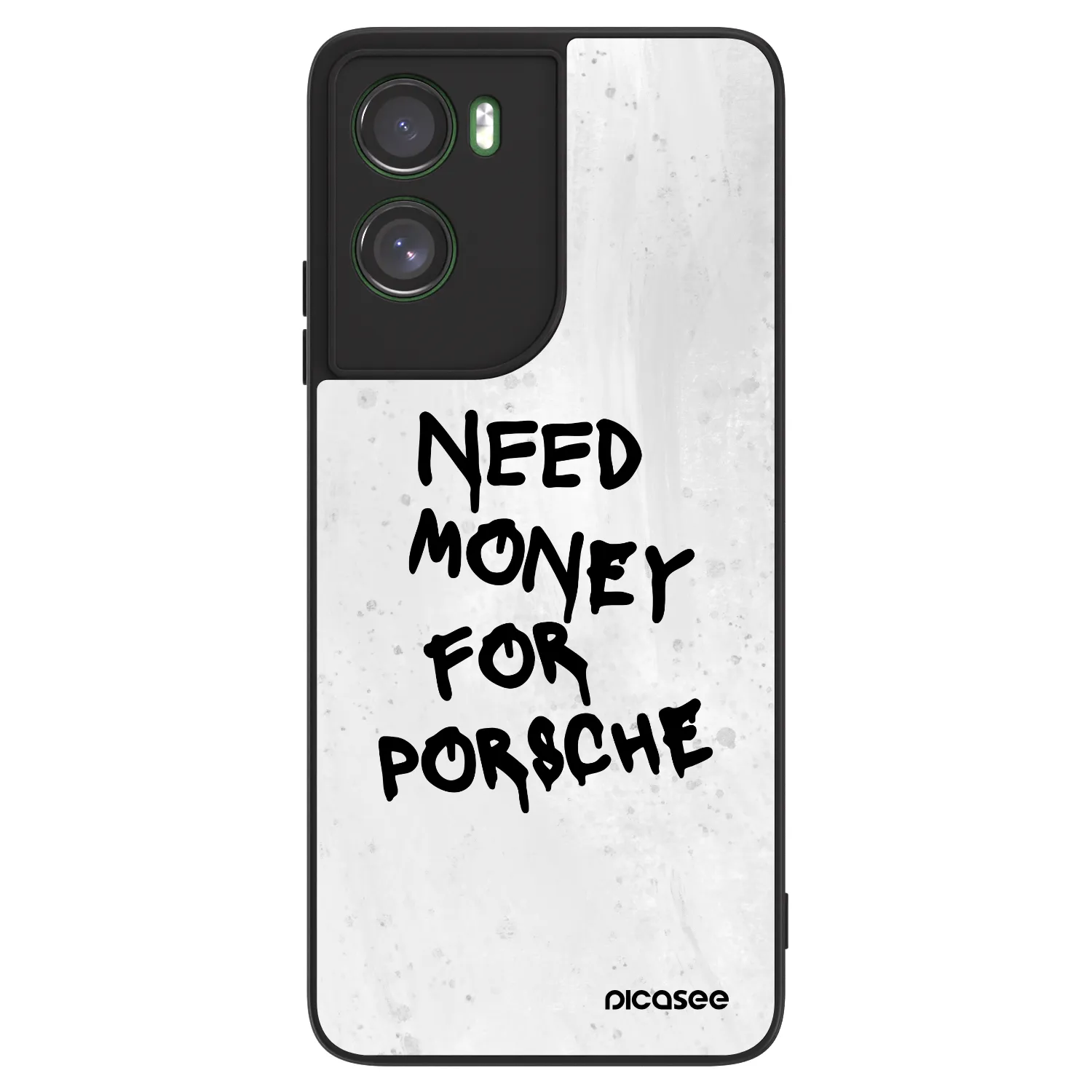 Picasee ULTIMATE CASE pro Motorola Moto G06 - White Dollar