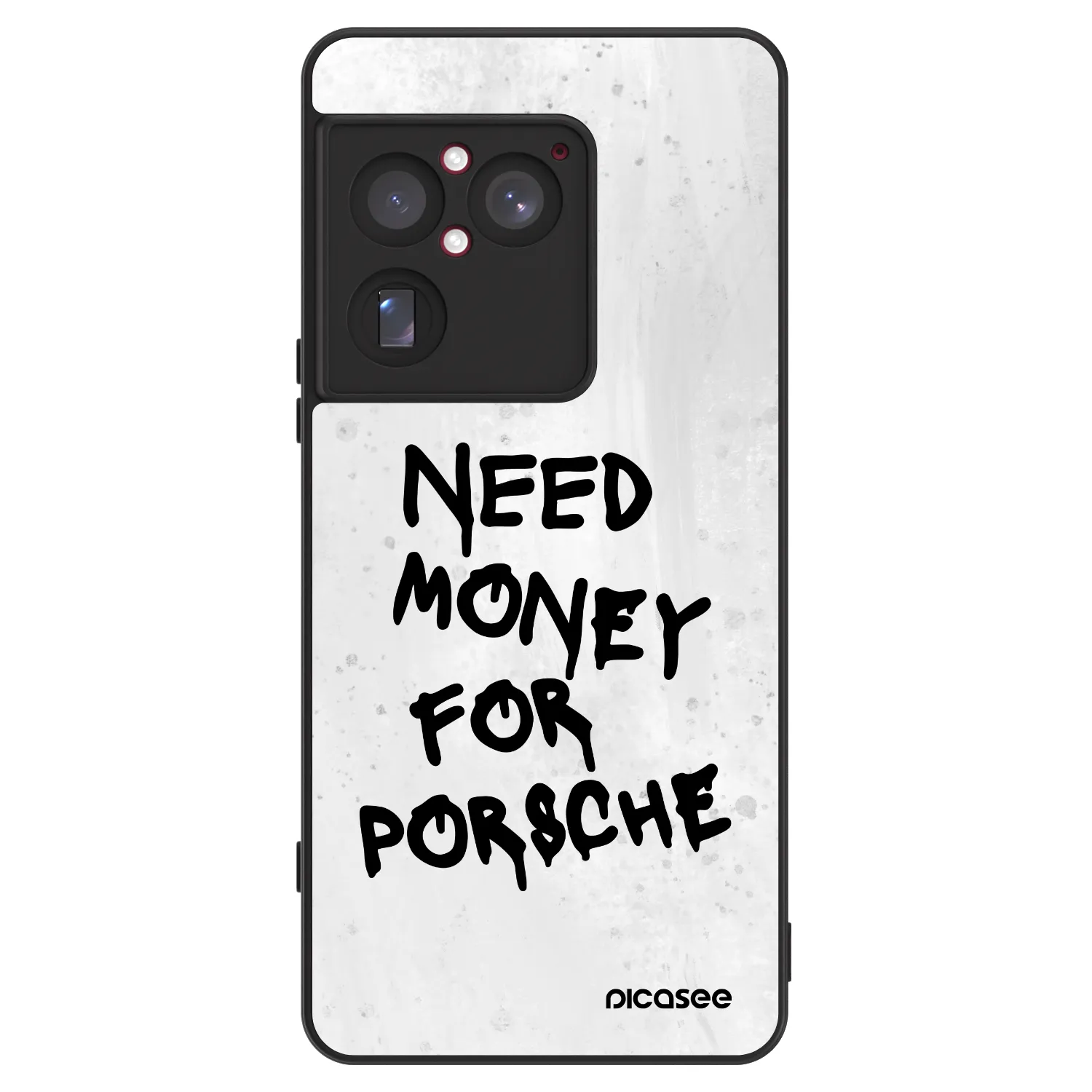 Picasee ULTIMATE CASE pro Sony Xperia 1 VIII 5G - White Dollar