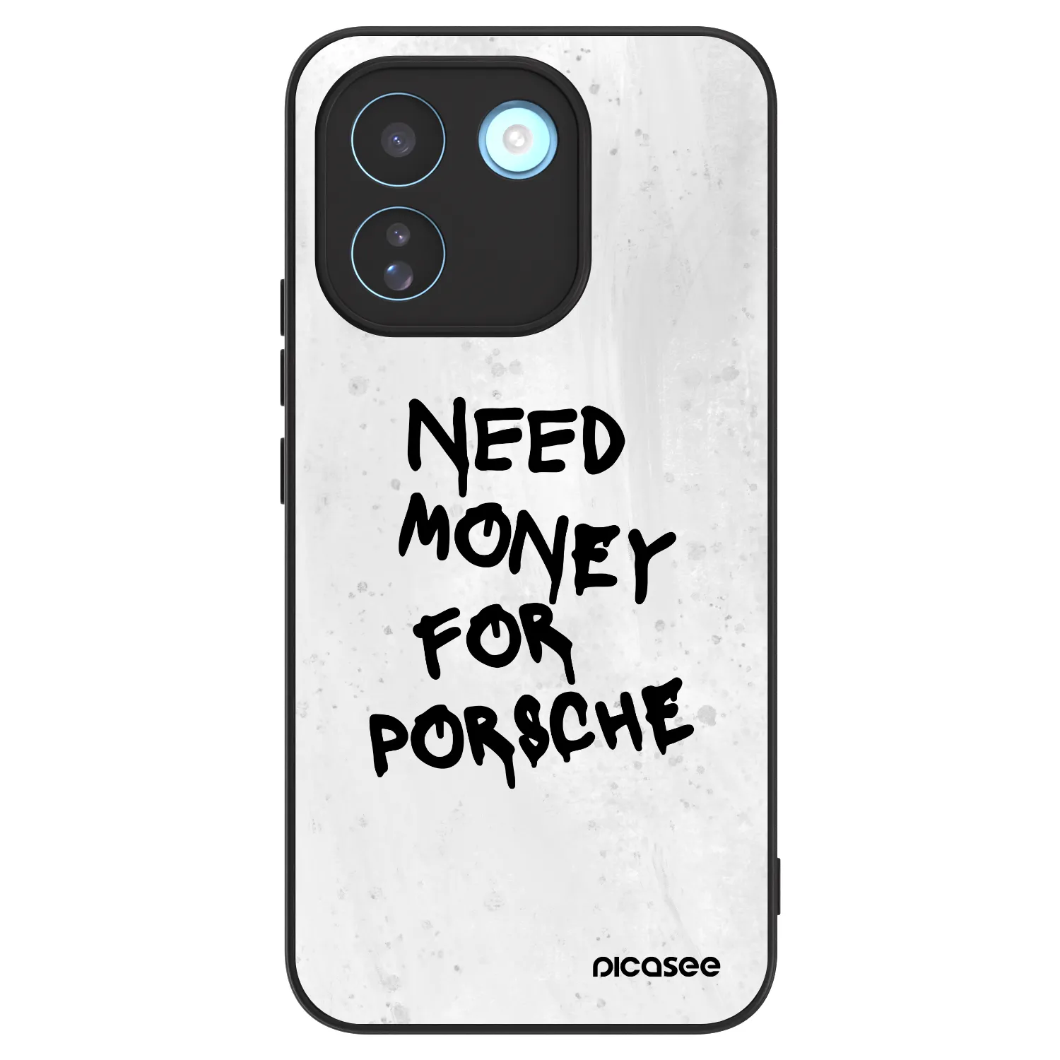 Picasee ULTIMATE CASE pro Xiaomi Redmi Note 17 Pro MAX 5G - White Dollar