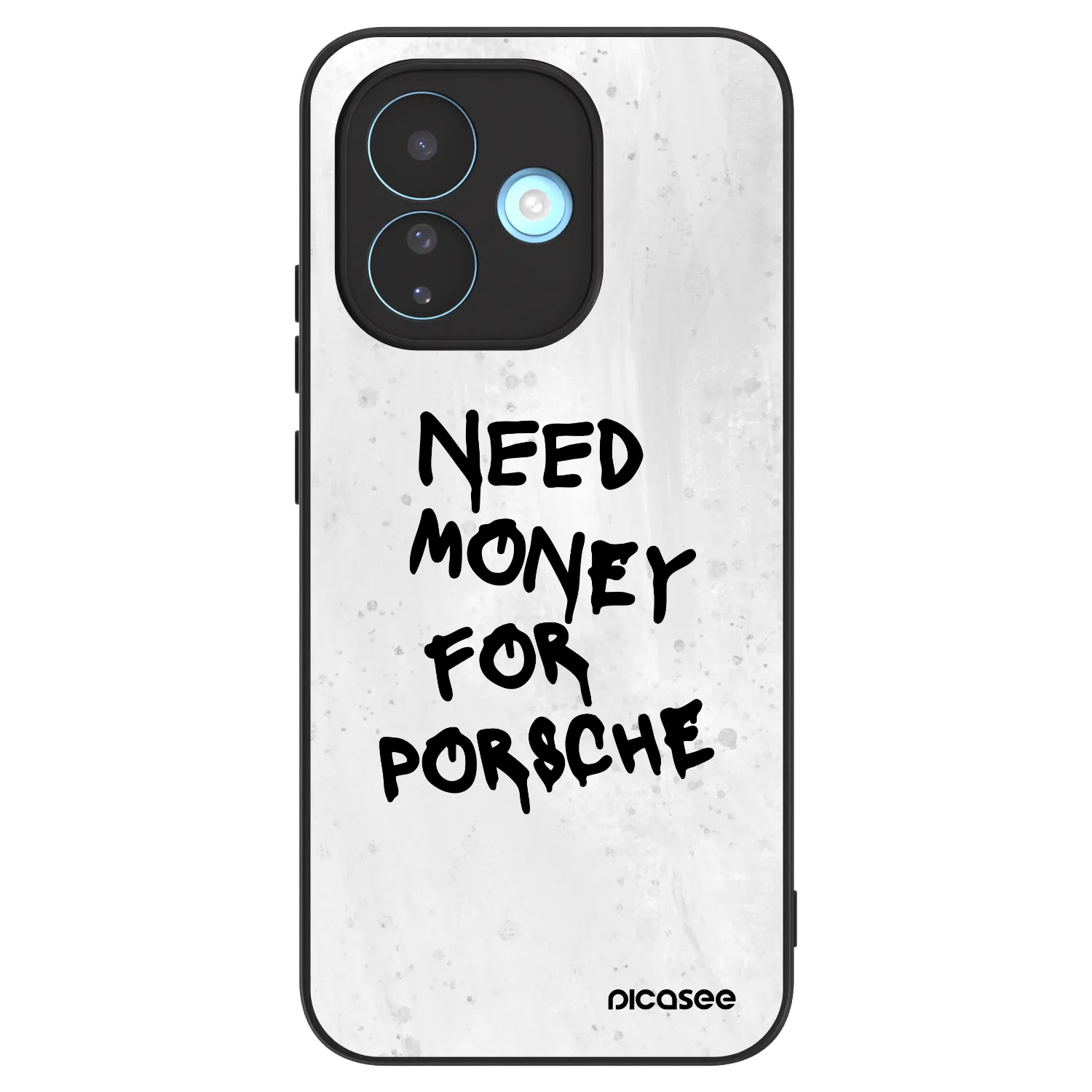 Picasee ULTIMATE CASE pro Xiaomi Redmi Note 17 Pro 5G - White Dollar