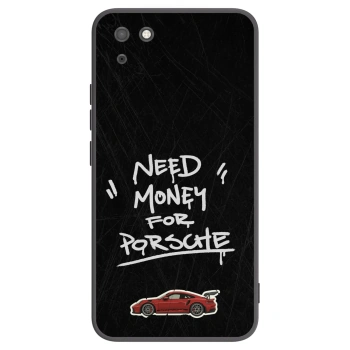 Obal pre Huawei Y5P - Dark Racer