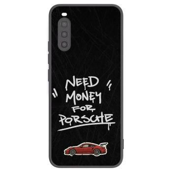 Obal pre Sony Xperia 10 II - Dark Racer