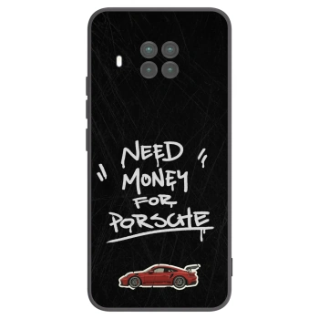 Picasee silikónový čierny obal pre Xiaomi Mi 10T Lite - Dark Racer