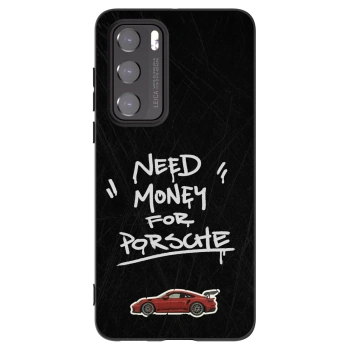 Obal pre Huawei P40 - Dark Racer