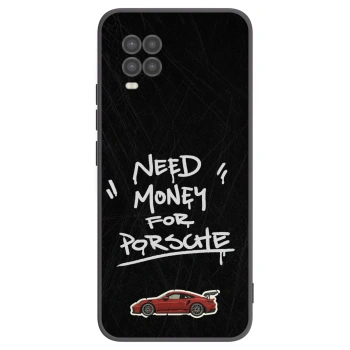 Obal pre Xiaomi Mi 10 Lite - Dark Racer