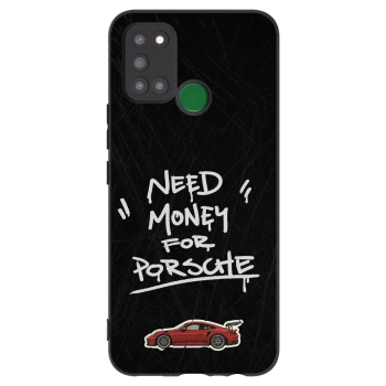 Obal pre Realme 7i - Dark Racer