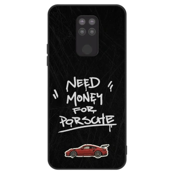 Obal pre Xiaomi Redmi Note 9 - Dark Racer