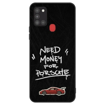 Obal pre Samsung Galaxy A21s - Dark Racer