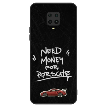 Obal pre Xiaomi Redmi Note 9 Pro - Dark Racer