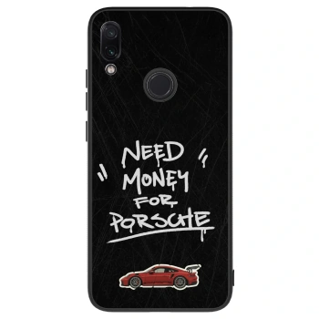 Obal pre Xiaomi Redmi Note 7 - Dark Racer