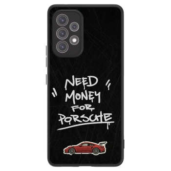 Picasee ULTIMATE CASE pro Samsung Galaxy A52 5G A525F - Dark Racer